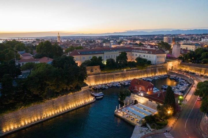 G&M Kolovare Zadar Exteriör bild